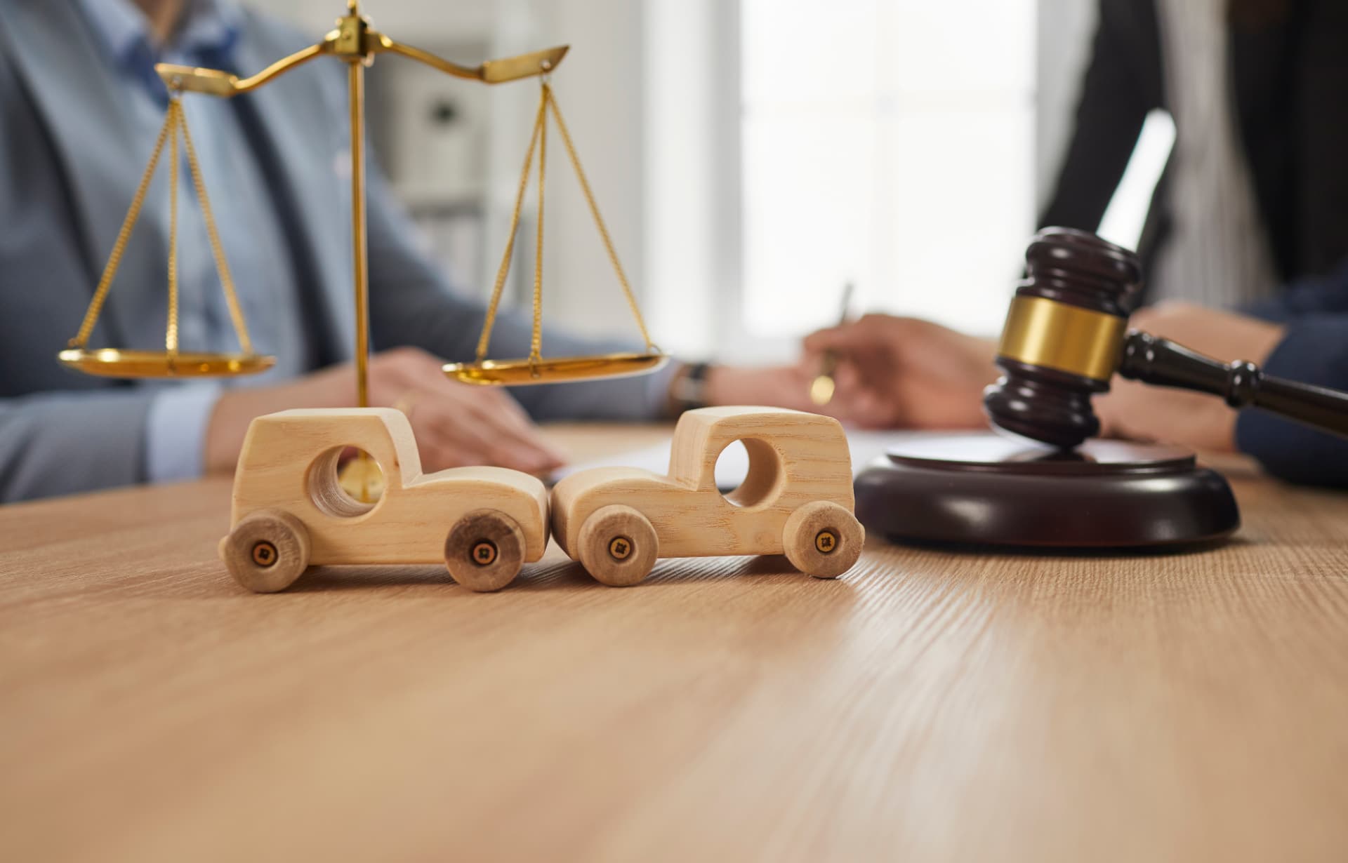Automobile liability & uninsured motorist