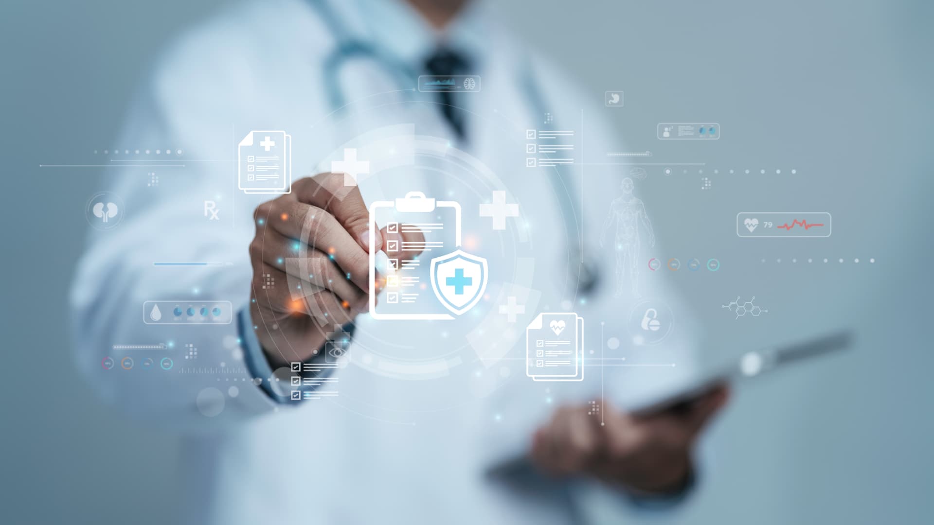 Medical malpractice defense