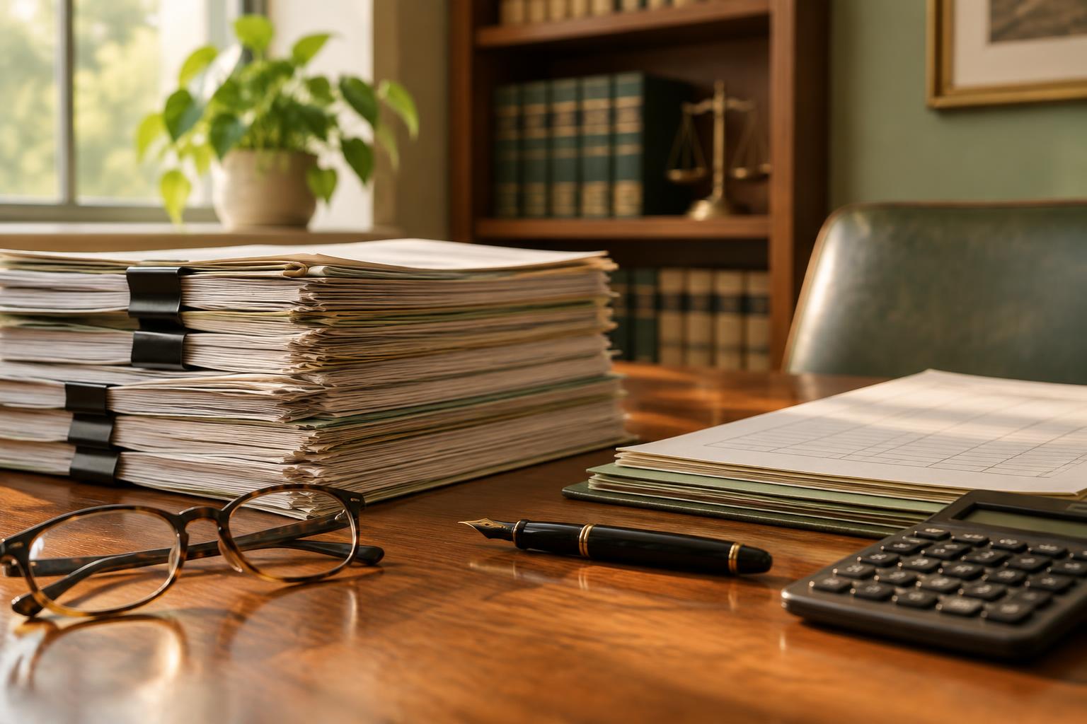 Fee Hearing Expert & Attorney’s Fee Disputes